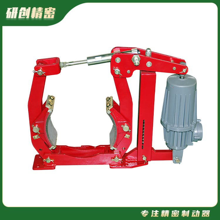 ED系列電力液壓推動(dòng)器 防護(hù)等級(jí)IP65 YT1系列電力液壓推動(dòng)器的絕緣等級(jí)為B級(jí)