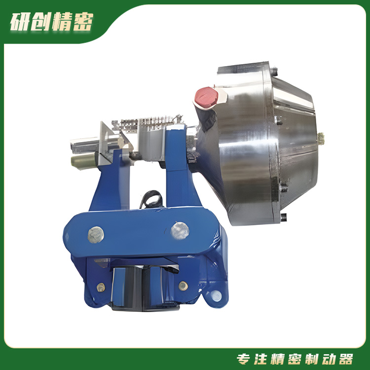 QP12.7氣動鉗盤式制動器