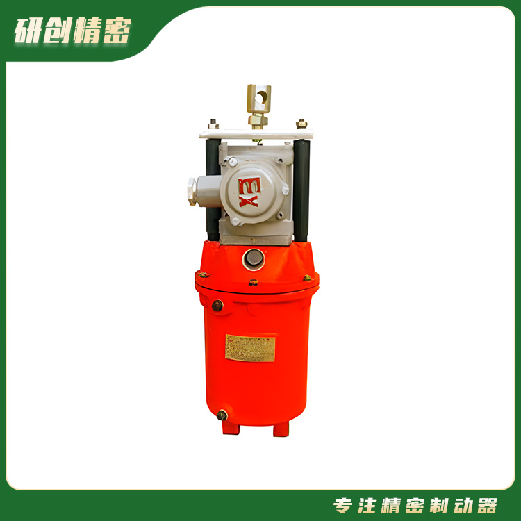 BYT1系列隔爆型電力液壓推動(dòng)器