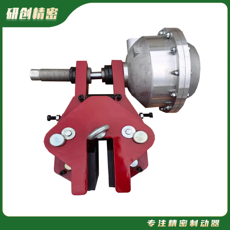 優(yōu)質(zhì)氣動盤式制動器QP12.7-A 通氣松閘氣動制動器 超長質(zhì)保